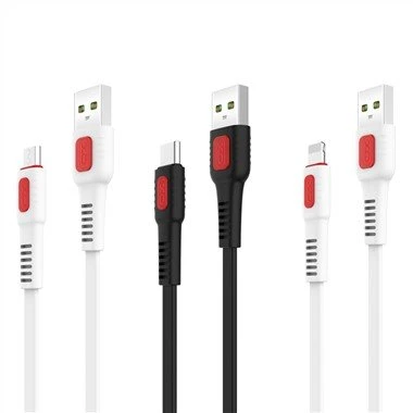 2.4A USB Data Cable