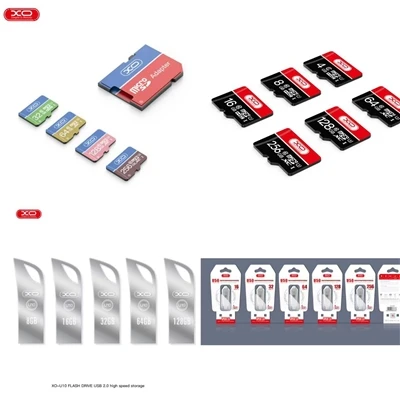 Harga Kad Memori Dan Pemacu USB Berkemungkinan Kekal Tinggi Sehingga Awal 2026