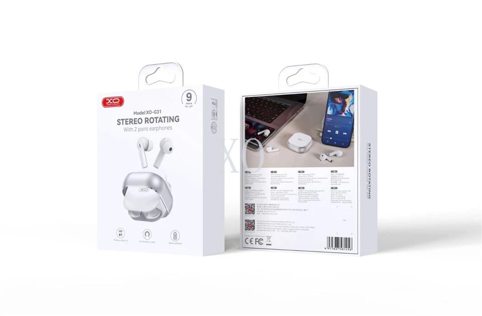 TWS Bluetooth Headset